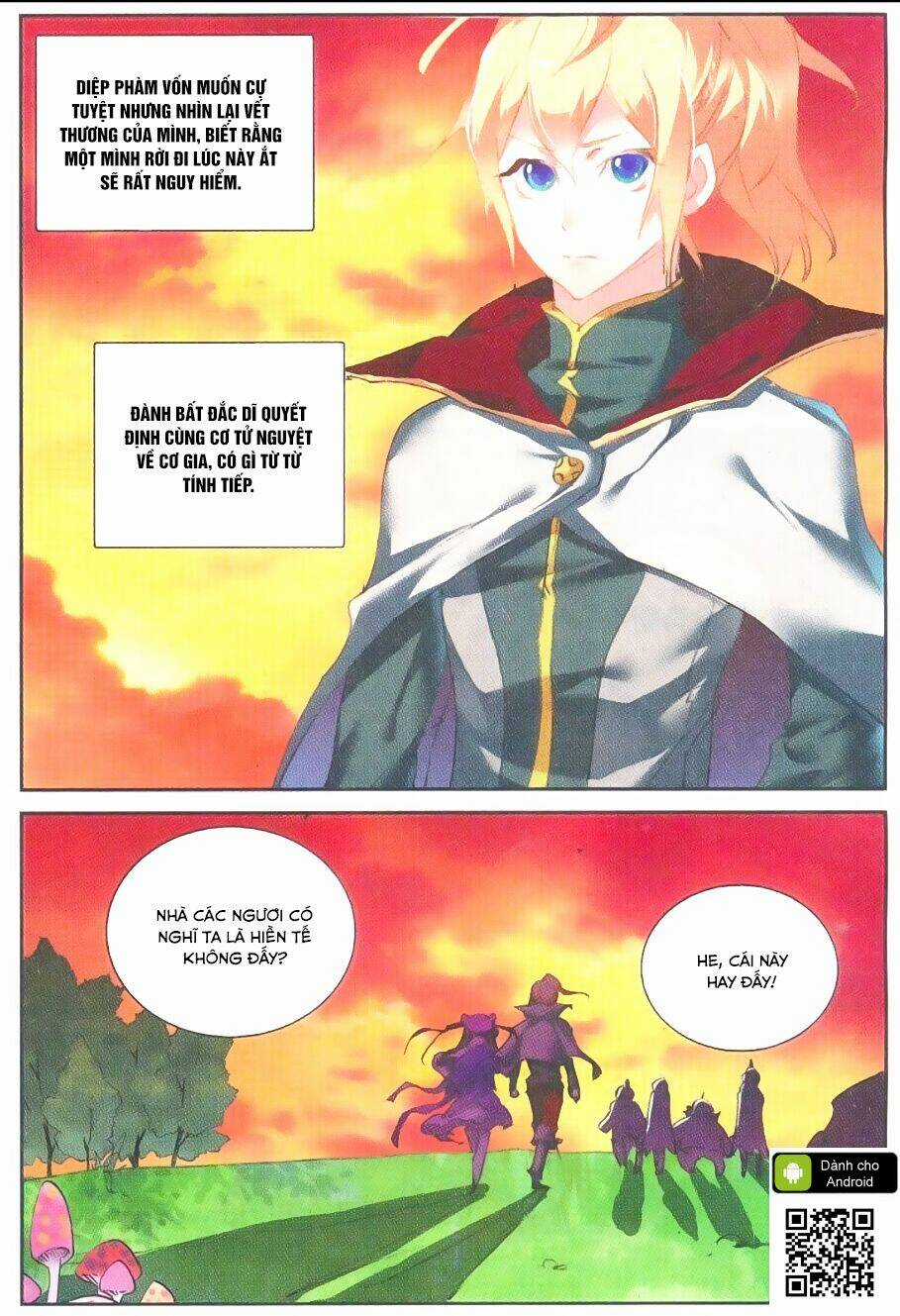 Già Thiên - Chapter 50 - Trang 11