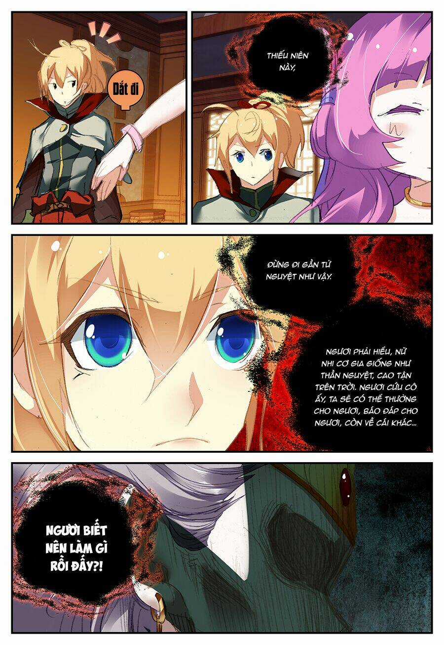 Già Thiên - Chapter 50 - Trang 14