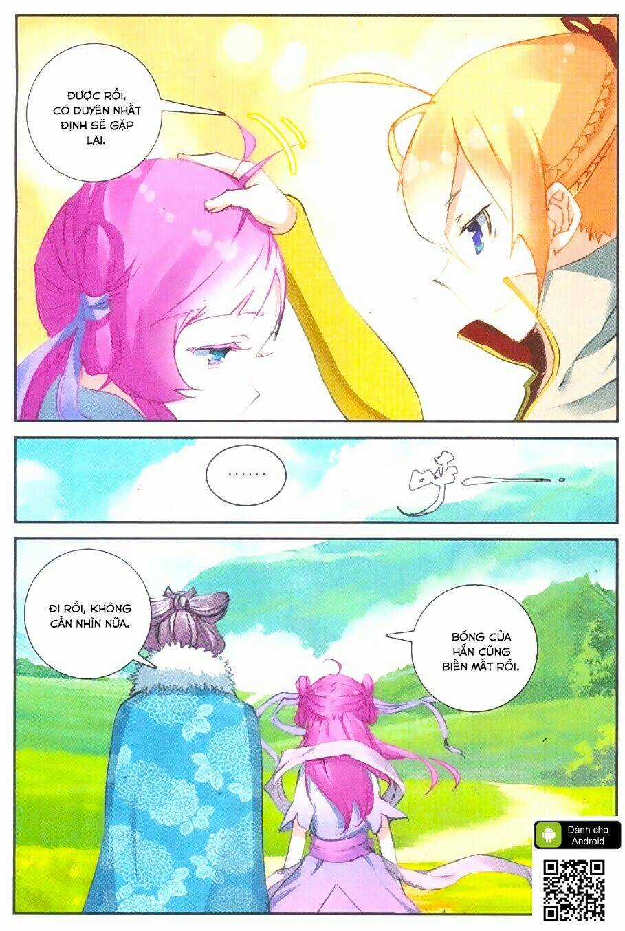 Già Thiên - Chapter 50 - Trang 16