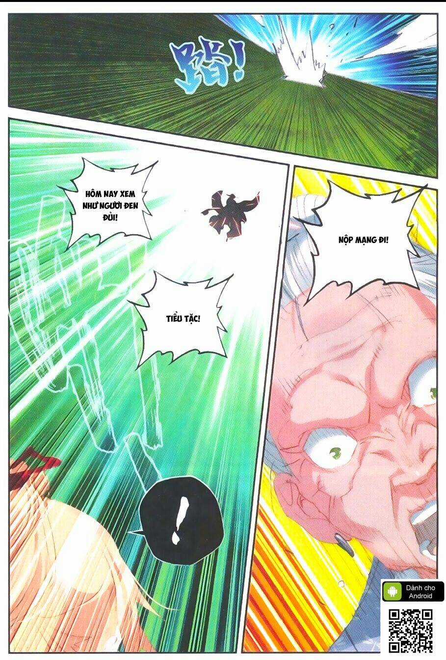 Già Thiên - Chapter 50 - Trang 19