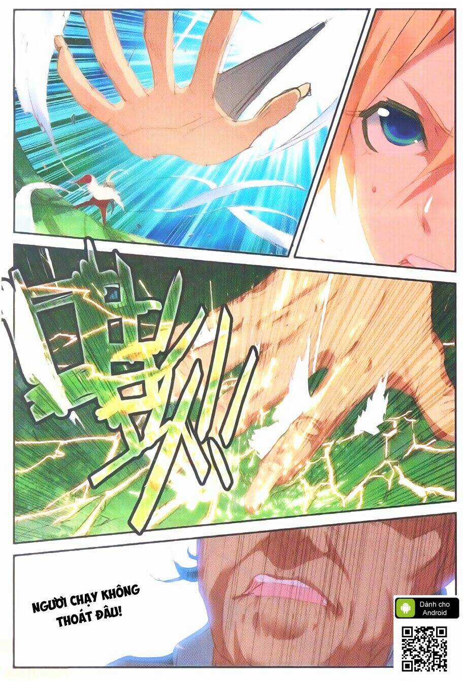 Già Thiên - Chapter 50 - Trang 20