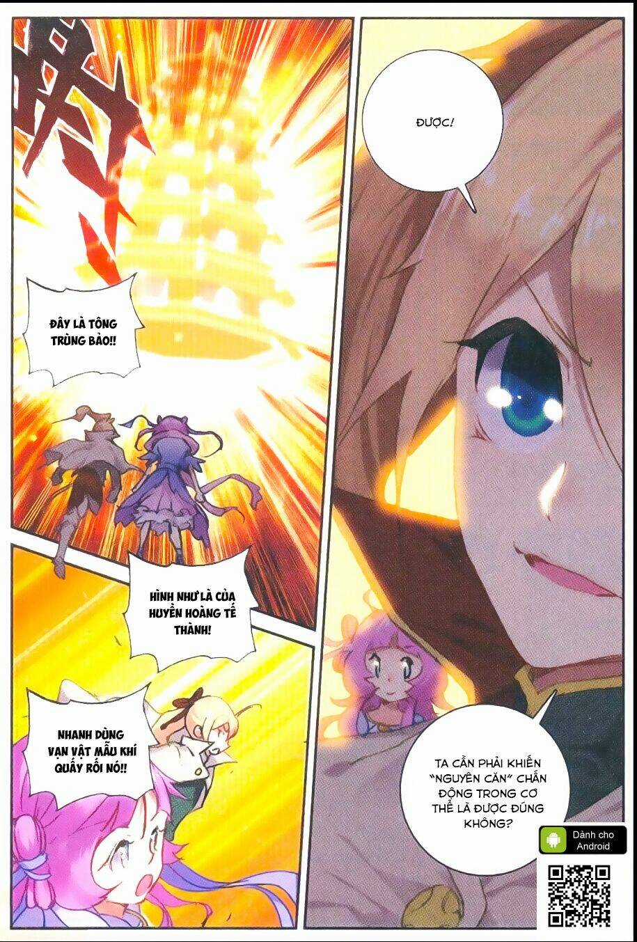 Già Thiên - Chapter 50 - Trang 4