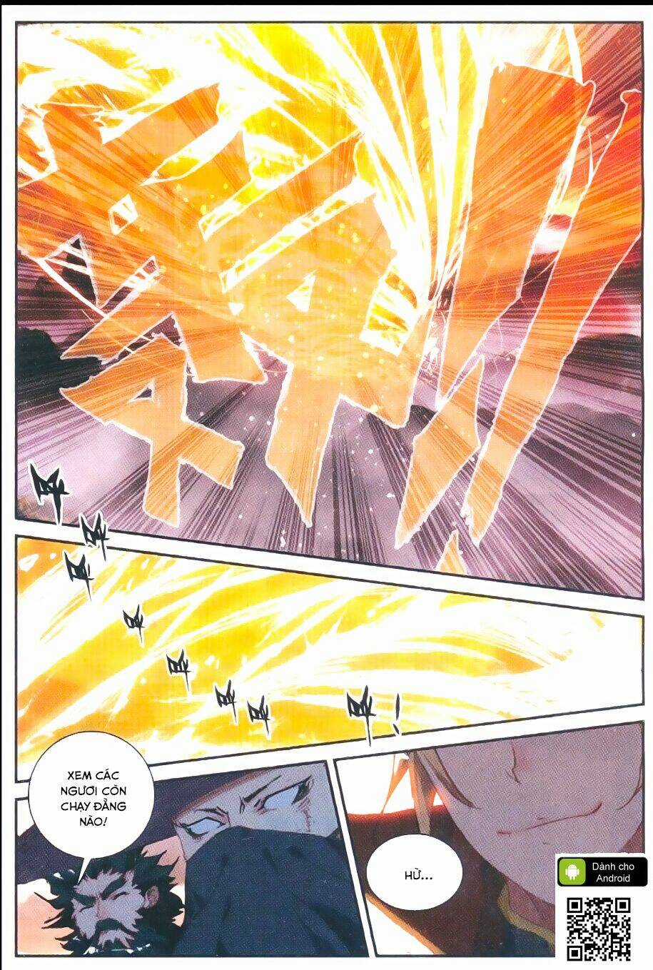 Già Thiên - Chapter 50 - Trang 5