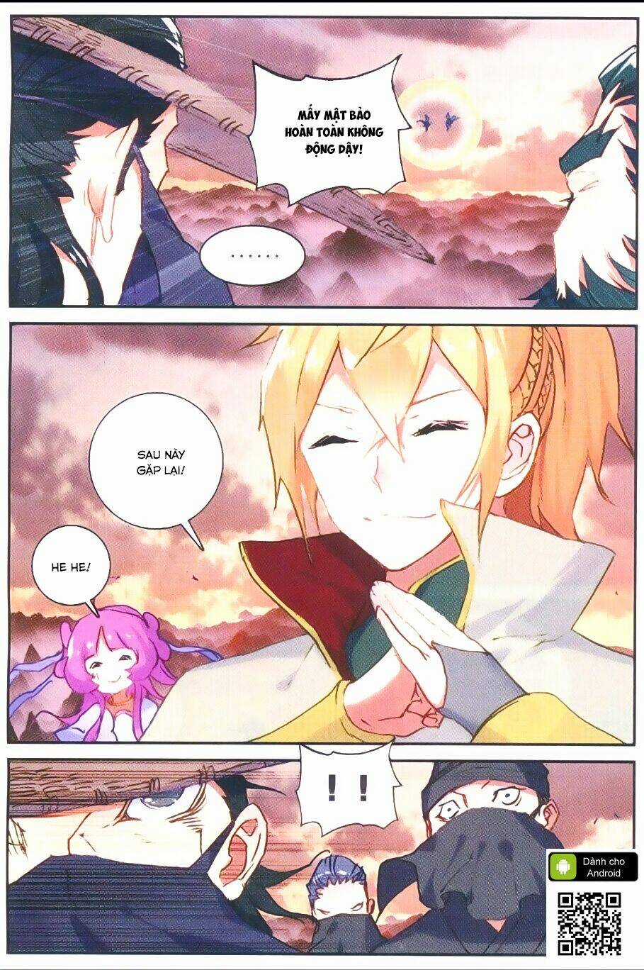 Già Thiên - Chapter 50 - Trang 6