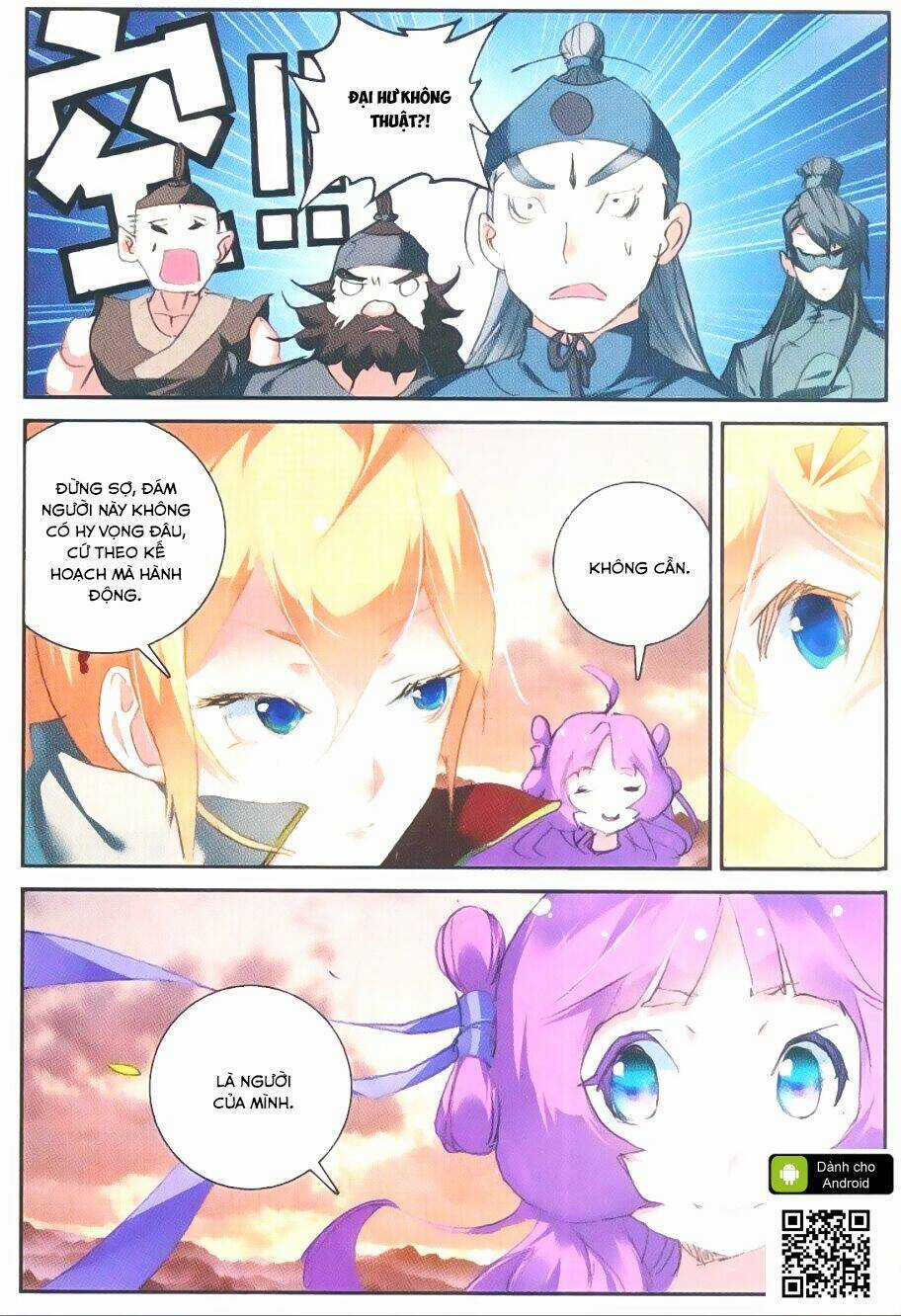 Già Thiên - Chapter 50 - Trang 9