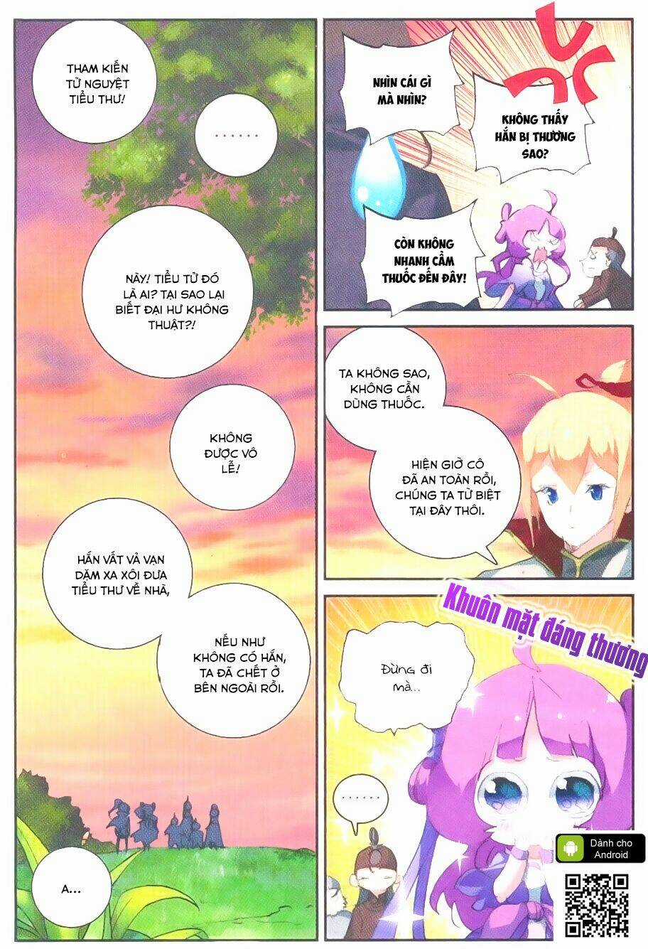 Già Thiên - Chapter 50 - Trang 10