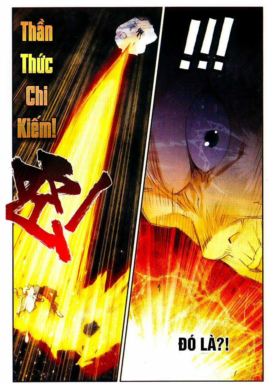 Già Thiên - Chapter 51 - Trang 11