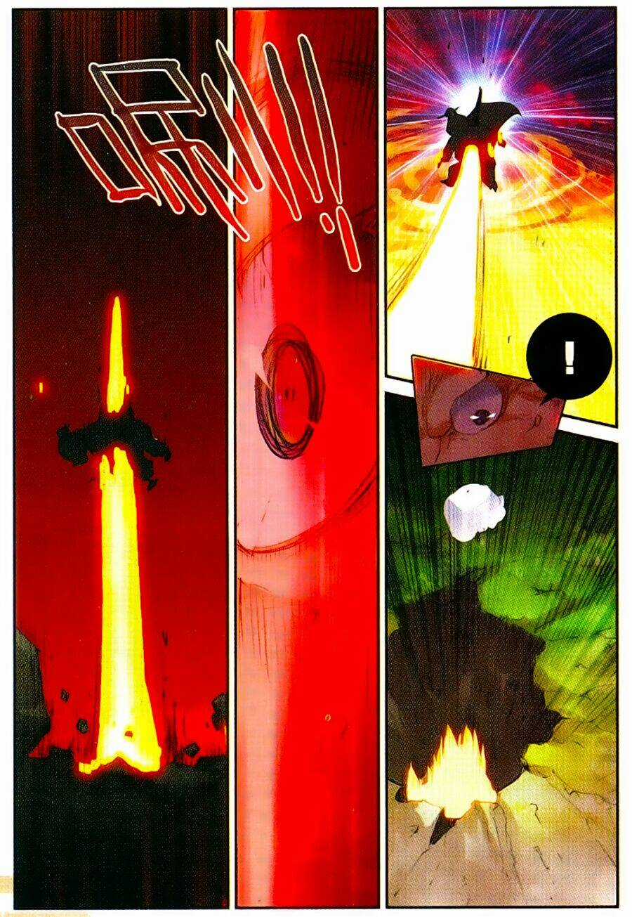 Già Thiên - Chapter 51 - Trang 12