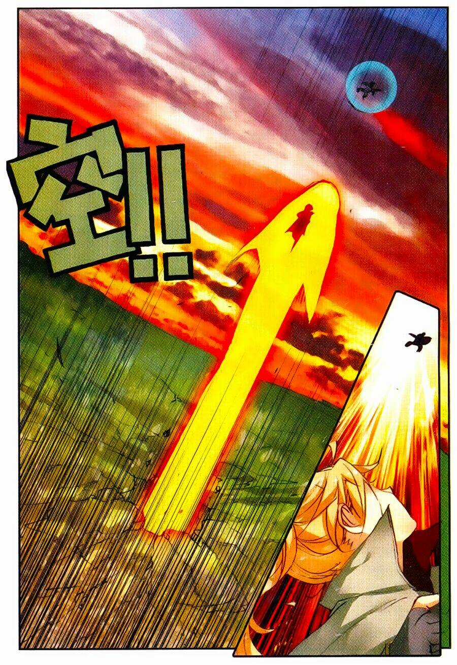 Già Thiên - Chapter 51 - Trang 13