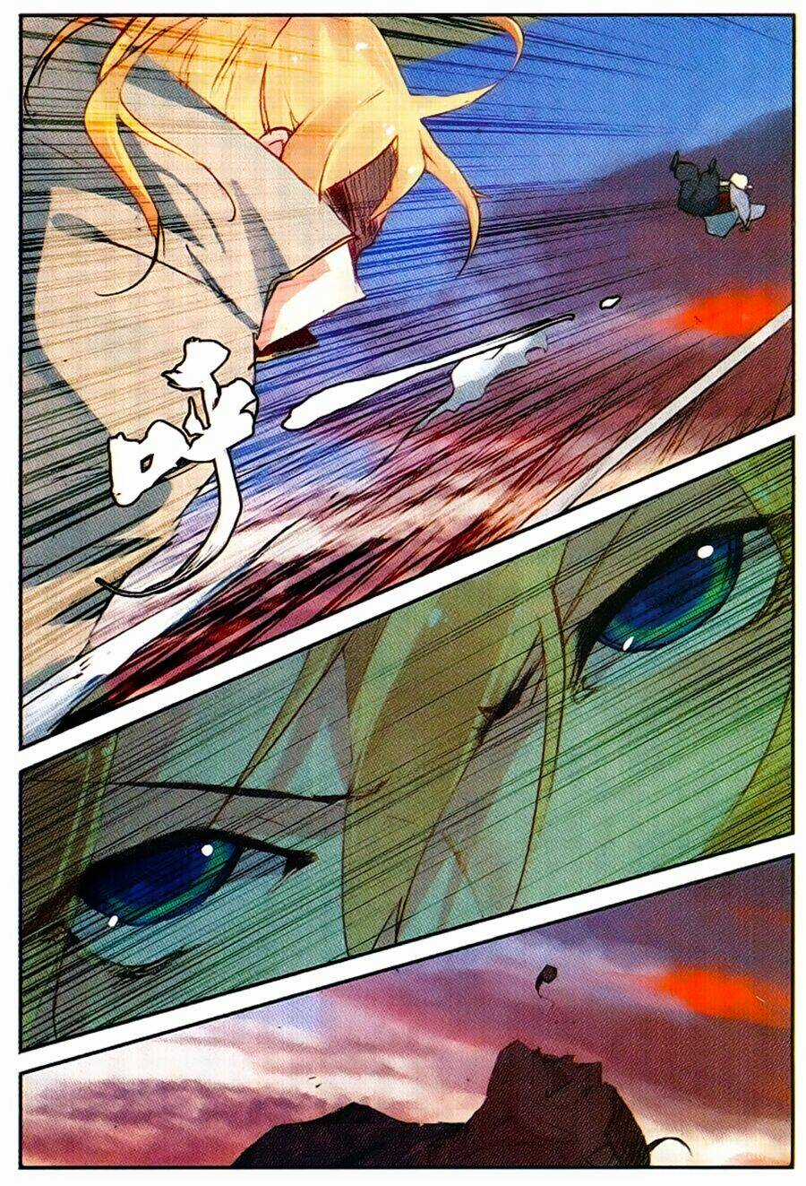 Già Thiên - Chapter 51 - Trang 15