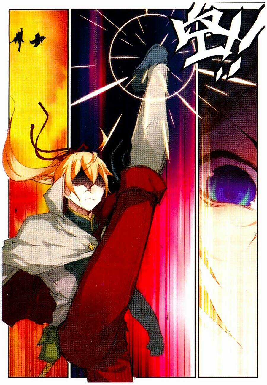 Già Thiên - Chapter 51 - Trang 16