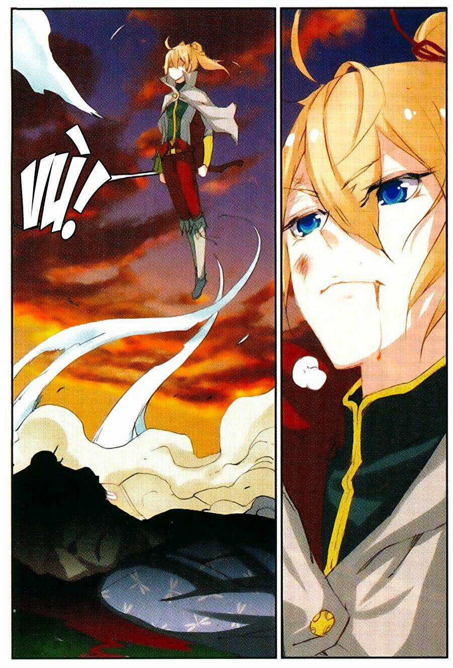 Già Thiên - Chapter 51 - Trang 18