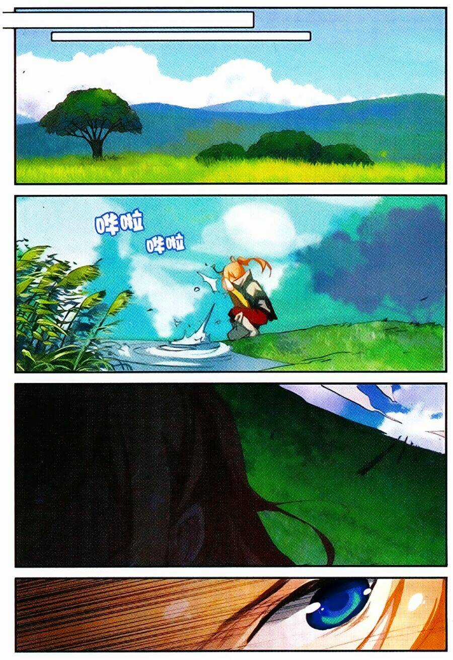 Già Thiên - Chapter 51 - Trang 19