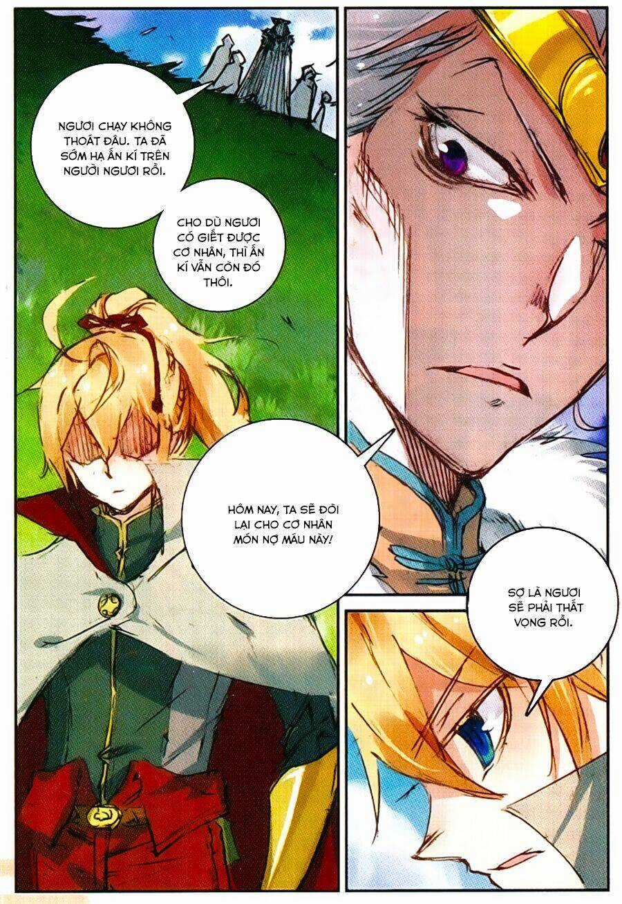 Già Thiên - Chapter 51 - Trang 20