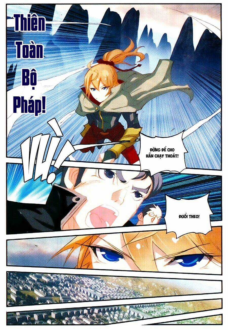 Già Thiên - Chapter 51 - Trang 21