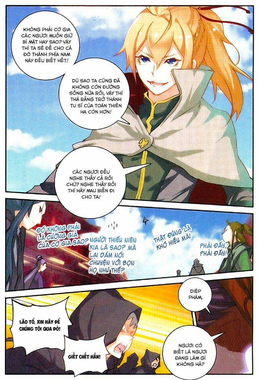 Già Thiên - Chapter 51 - Trang 23