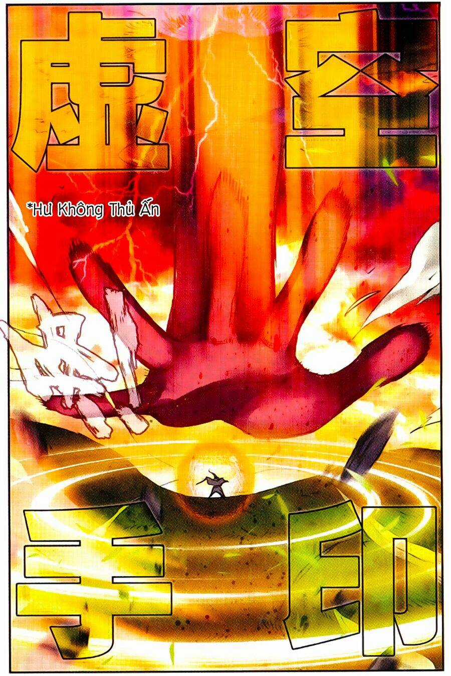 Già Thiên - Chapter 51 - Trang 5