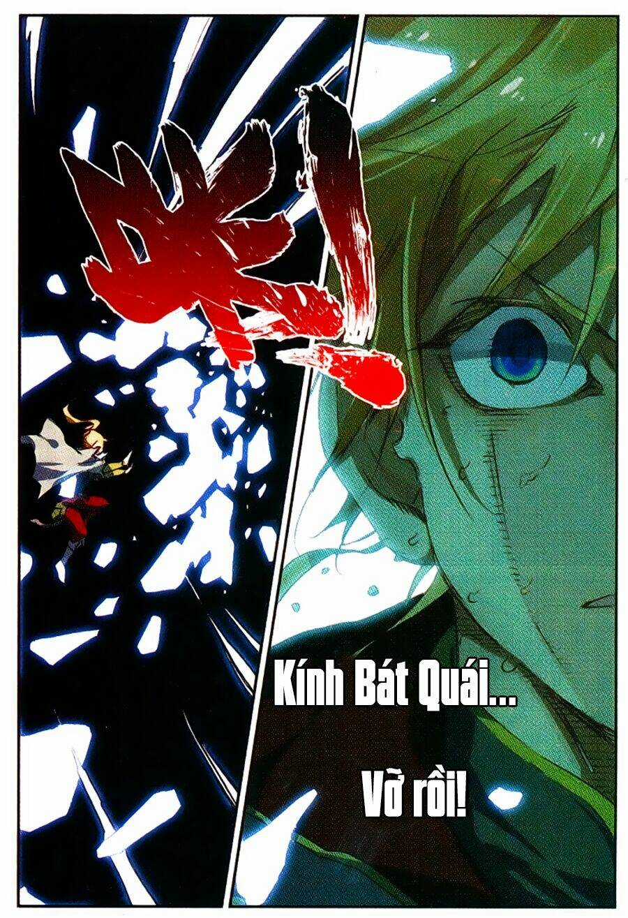 Già Thiên - Chapter 51 - Trang 7