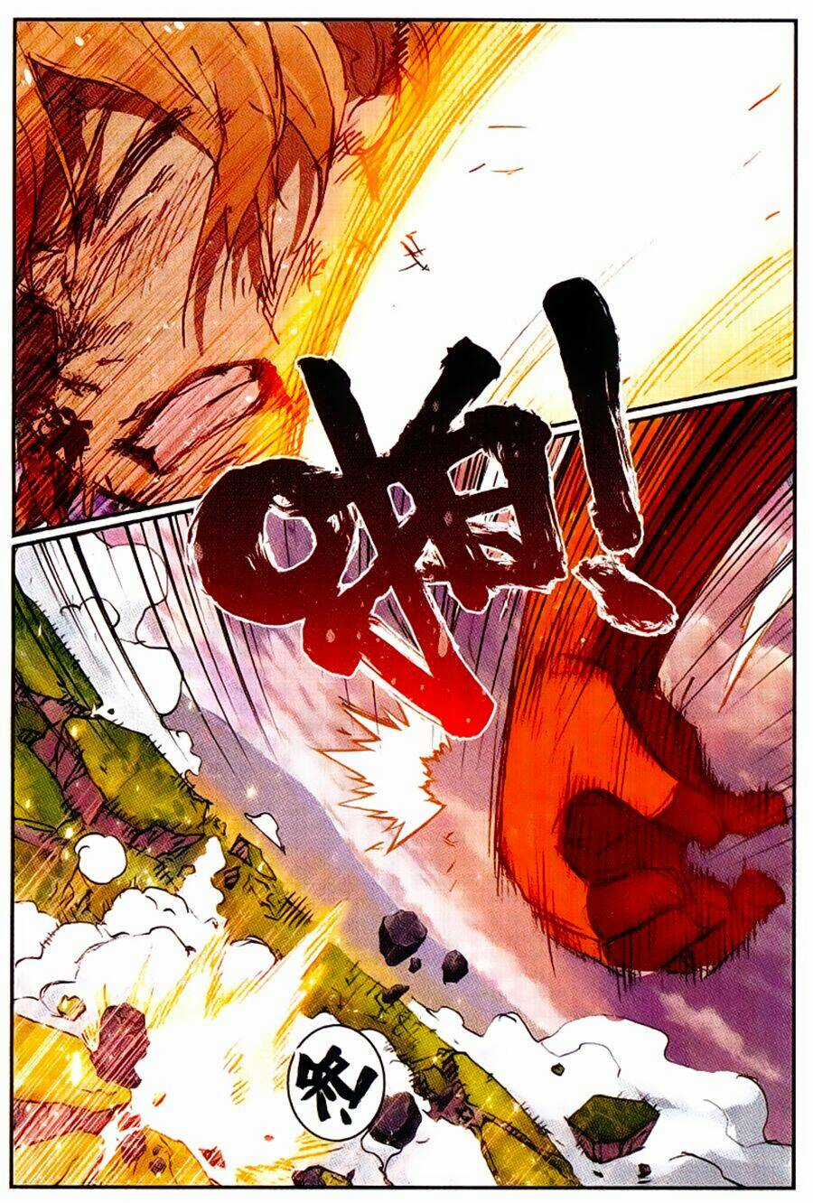 Già Thiên - Chapter 51 - Trang 8