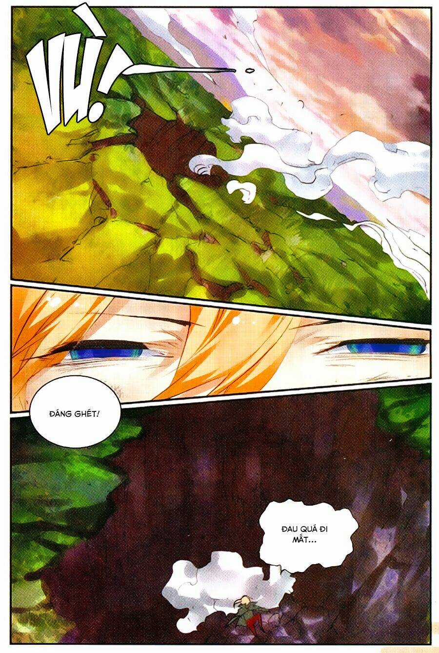 Già Thiên - Chapter 51 - Trang 9