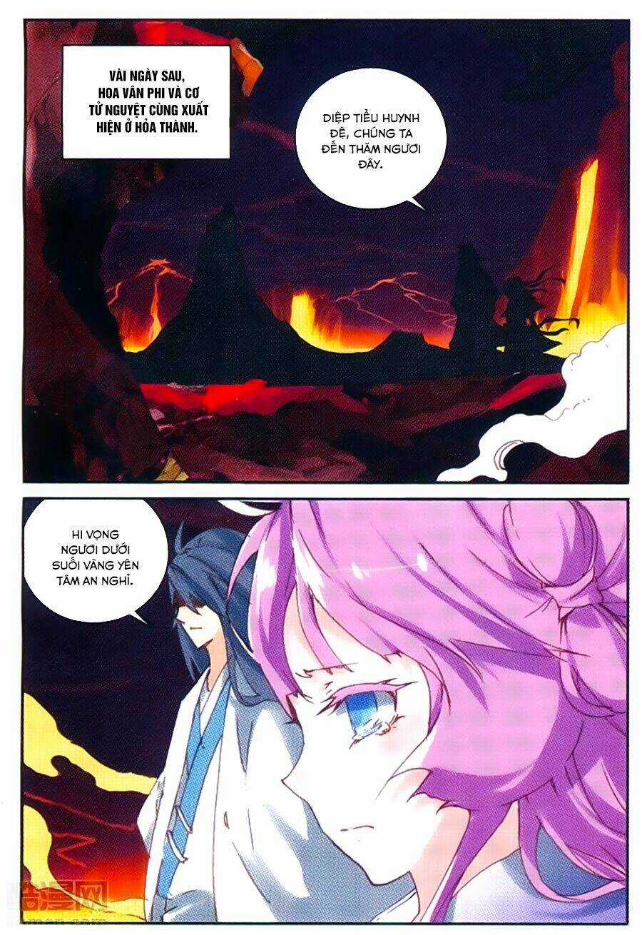 Già Thiên - Chapter 52 - Trang 12