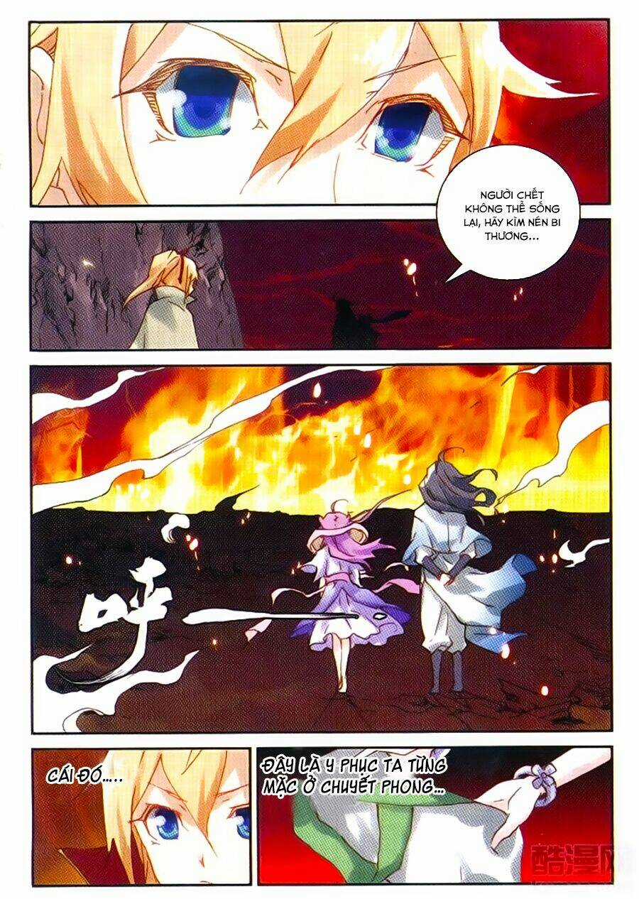 Già Thiên - Chapter 52 - Trang 14