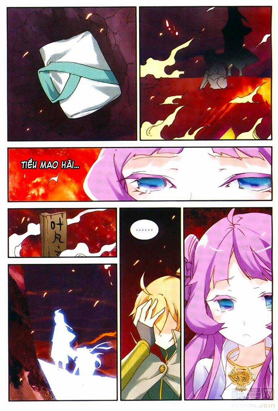 Già Thiên - Chapter 52 - Trang 15