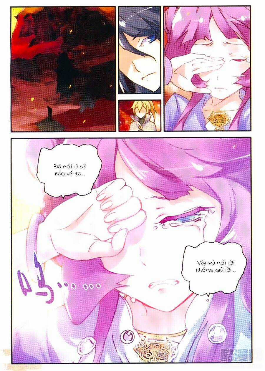 Già Thiên - Chapter 52 - Trang 16