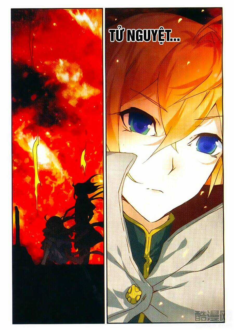 Già Thiên - Chapter 52 - Trang 17