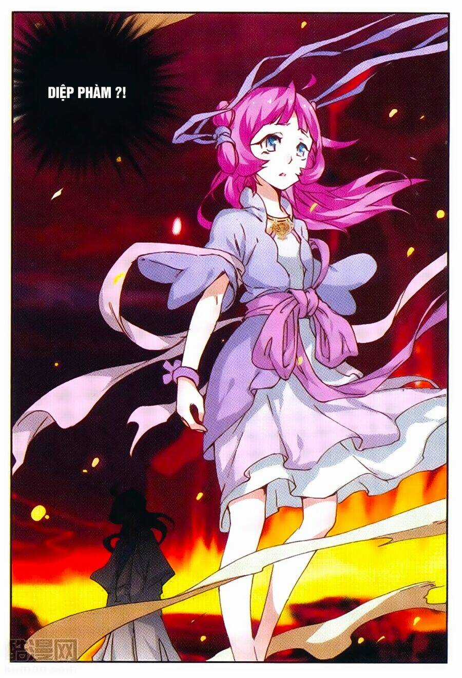 Già Thiên - Chapter 52 - Trang 19