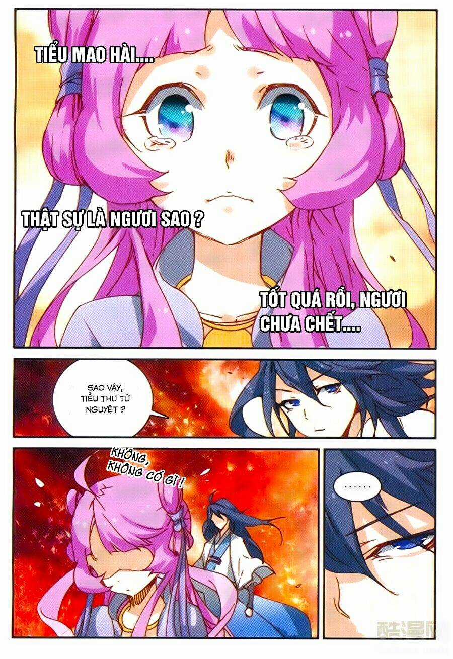 Già Thiên - Chapter 52 - Trang 20