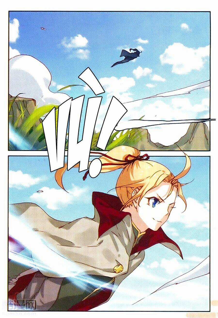 Già Thiên - Chapter 52 - Trang 21