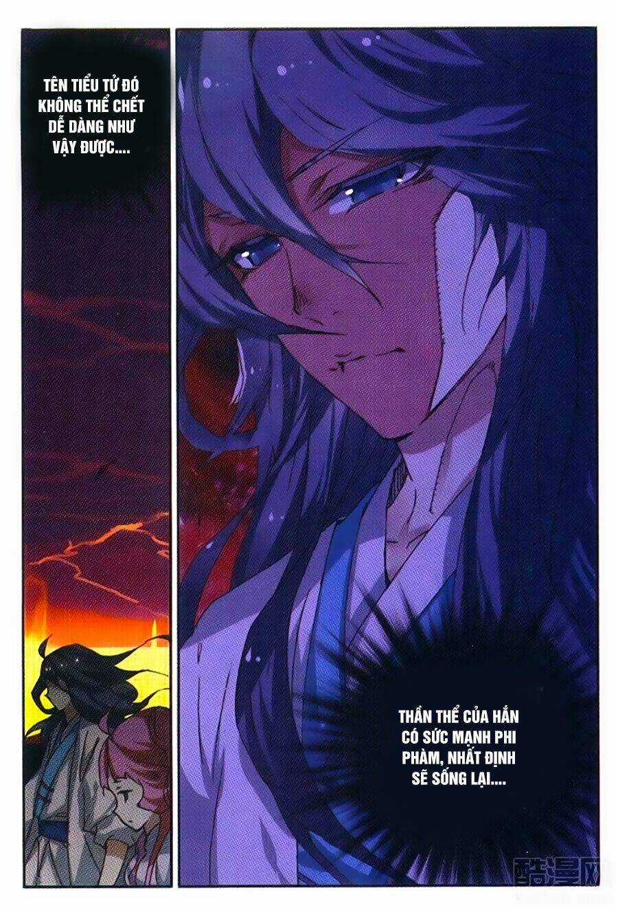 Già Thiên - Chapter 52 - Trang 22