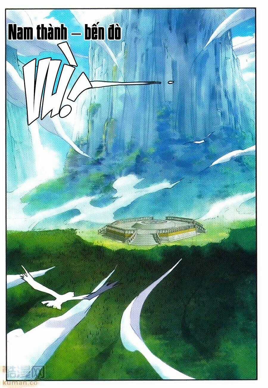 Già Thiên - Chapter 52 - Trang 24