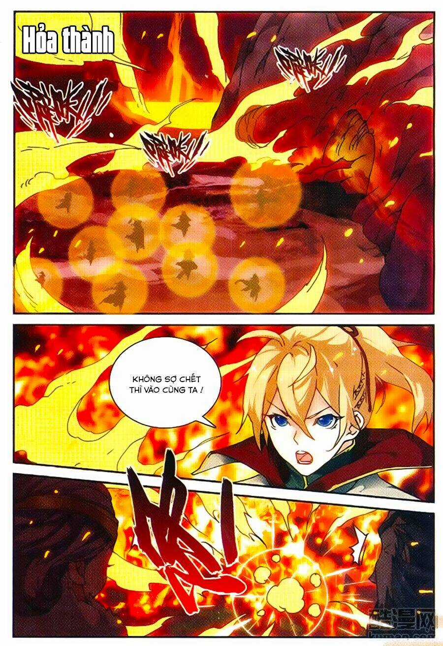 Già Thiên - Chapter 52 - Trang 5