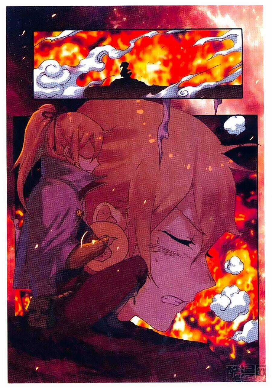 Già Thiên - Chapter 52 - Trang 9