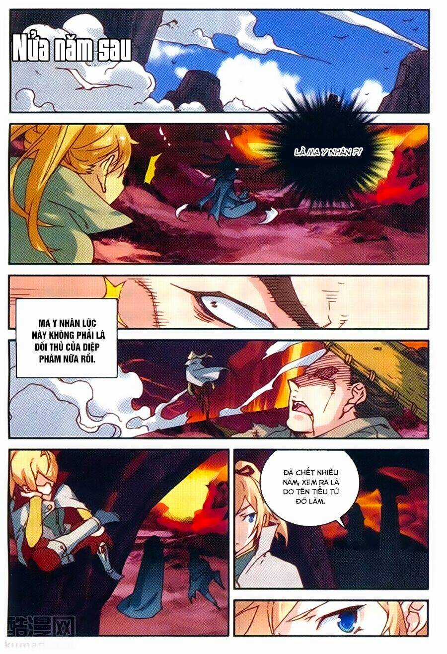 Già Thiên - Chapter 52 - Trang 10