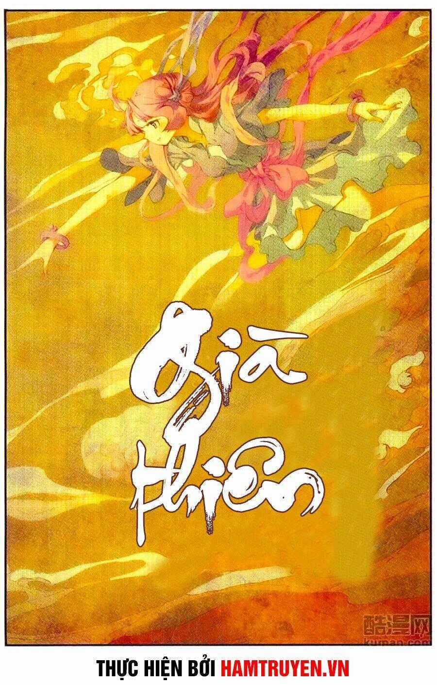 Già Thiên - Chapter 53 - Trang 2