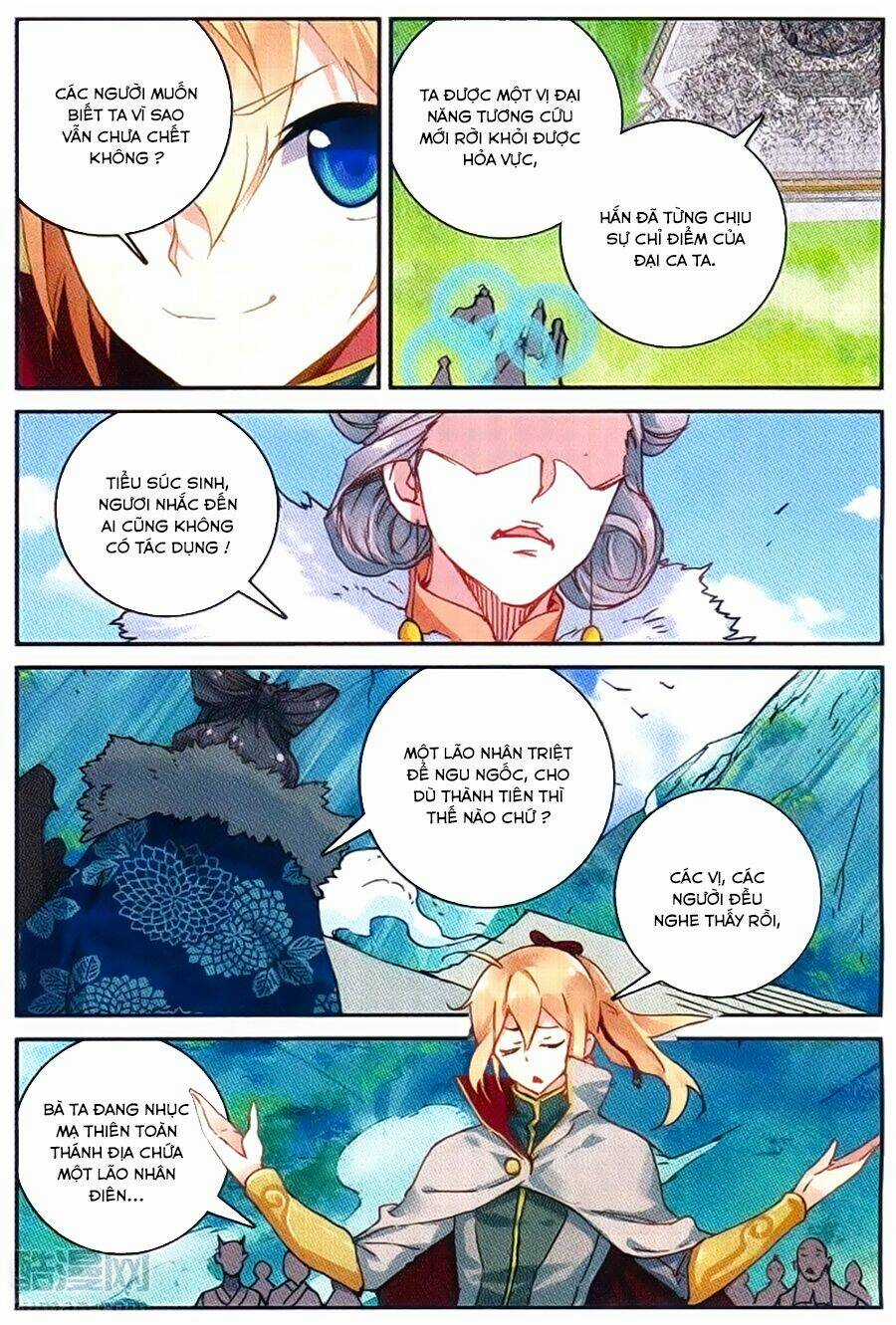 Già Thiên - Chapter 53 - Trang 11