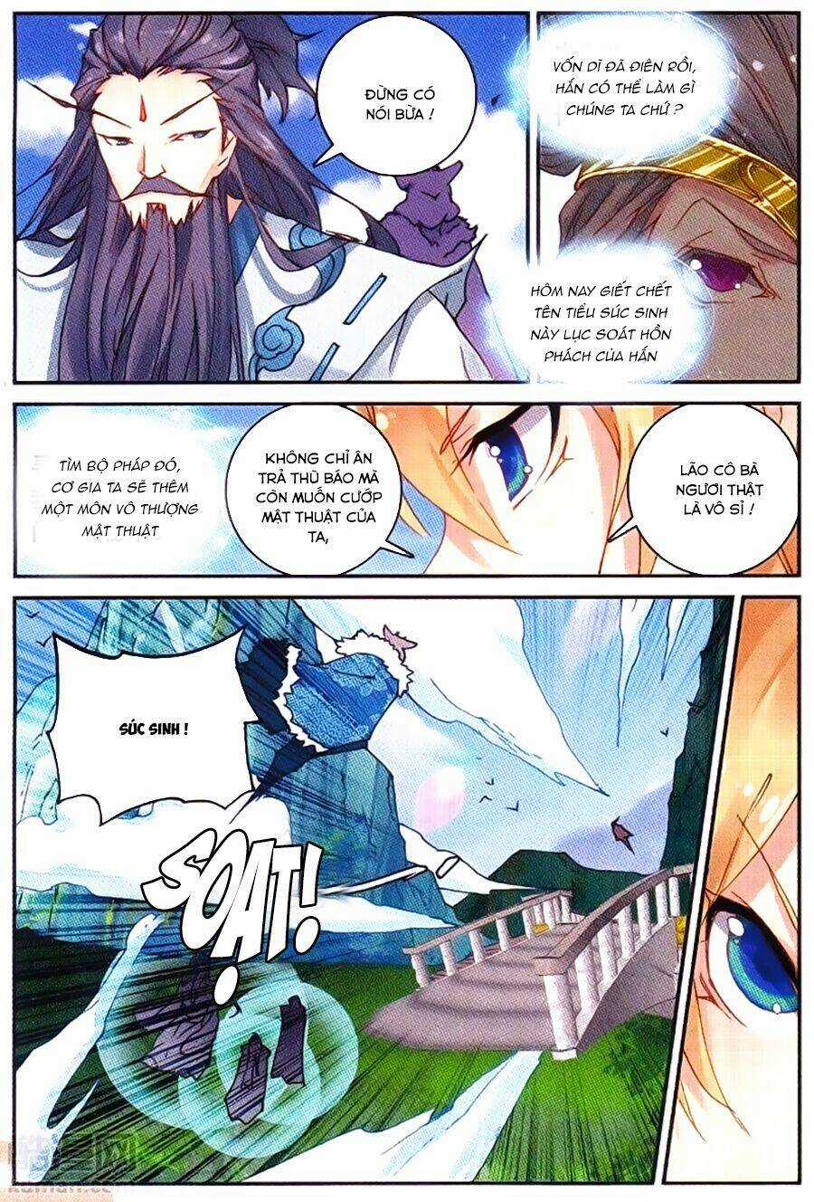 Già Thiên - Chapter 53 - Trang 12