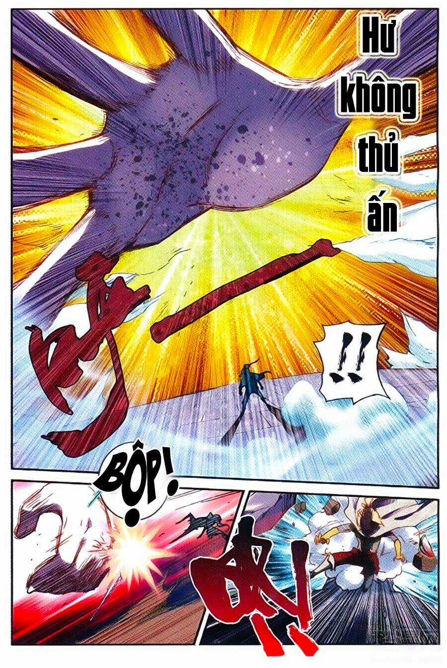 Già Thiên - Chapter 53 - Trang 13