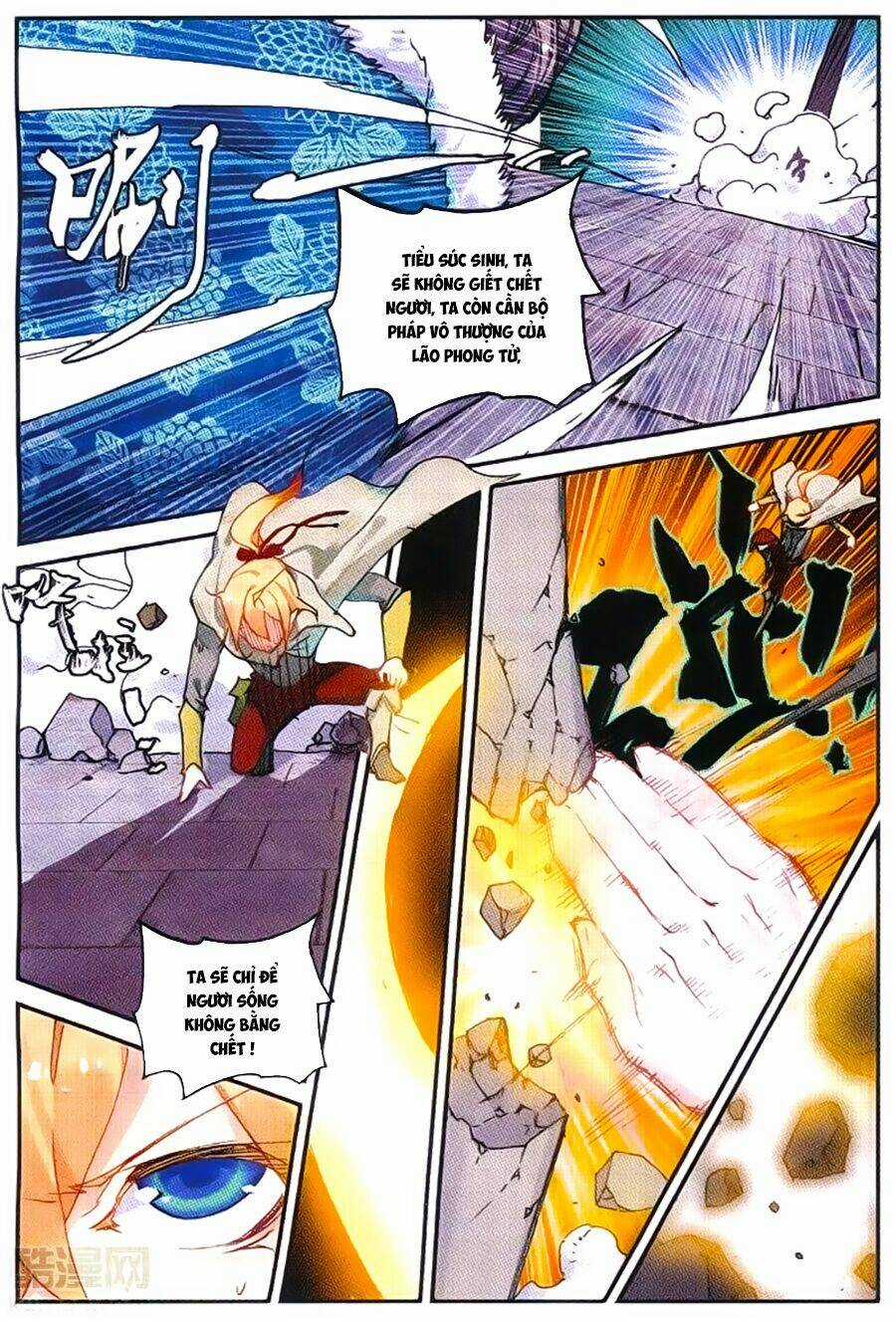 Già Thiên - Chapter 53 - Trang 14