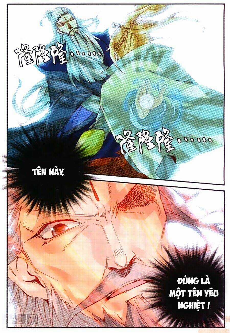 Già Thiên - Chapter 53 - Trang 17