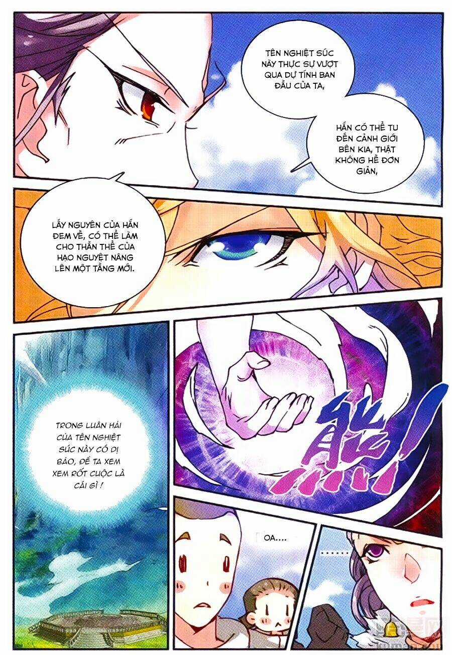 Già Thiên - Chapter 53 - Trang 19