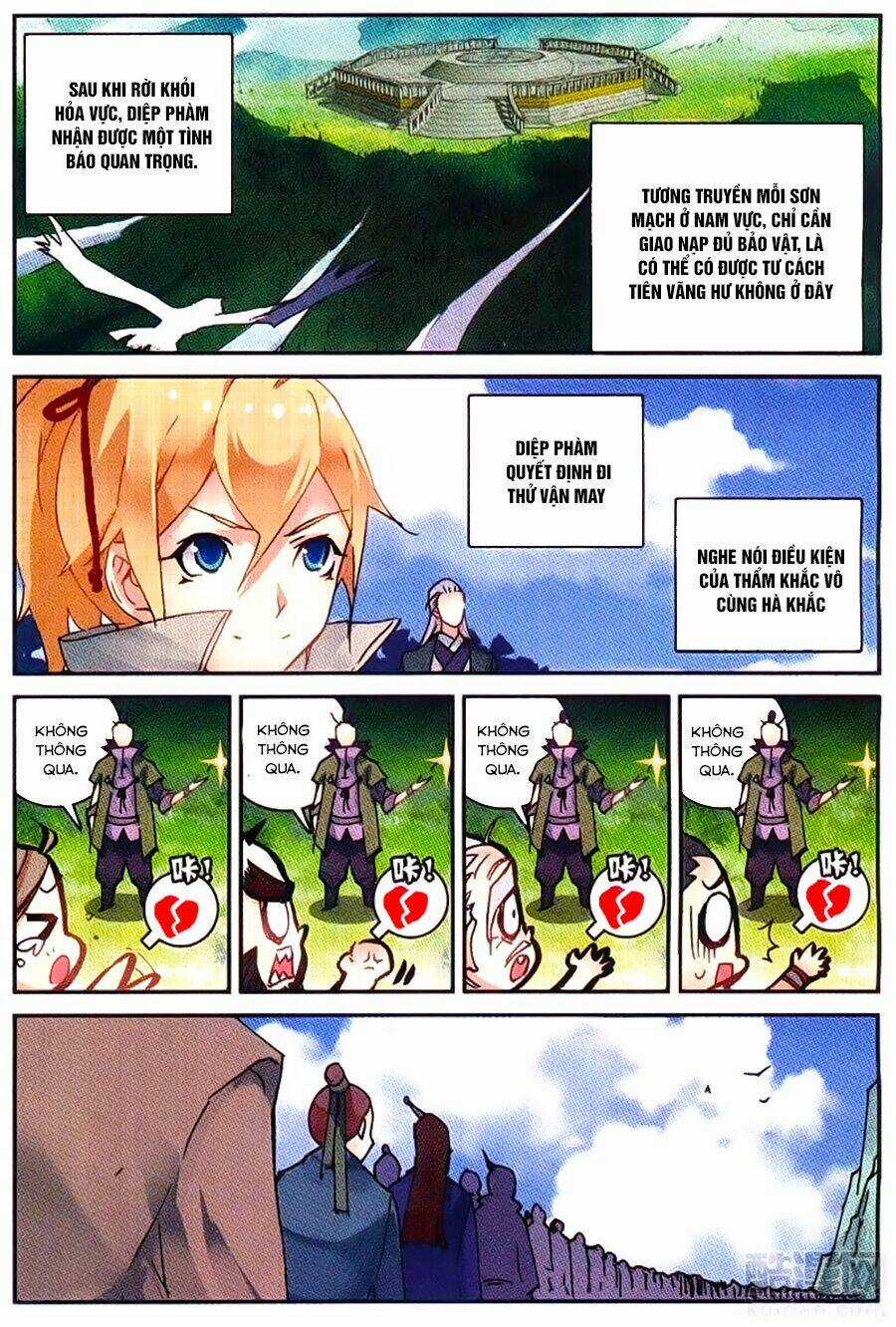 Già Thiên - Chapter 53 - Trang 3