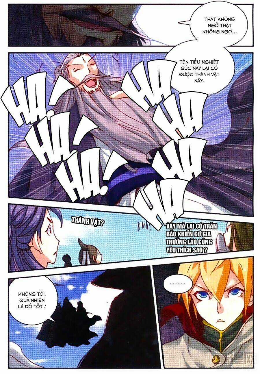 Già Thiên - Chapter 53 - Trang 21