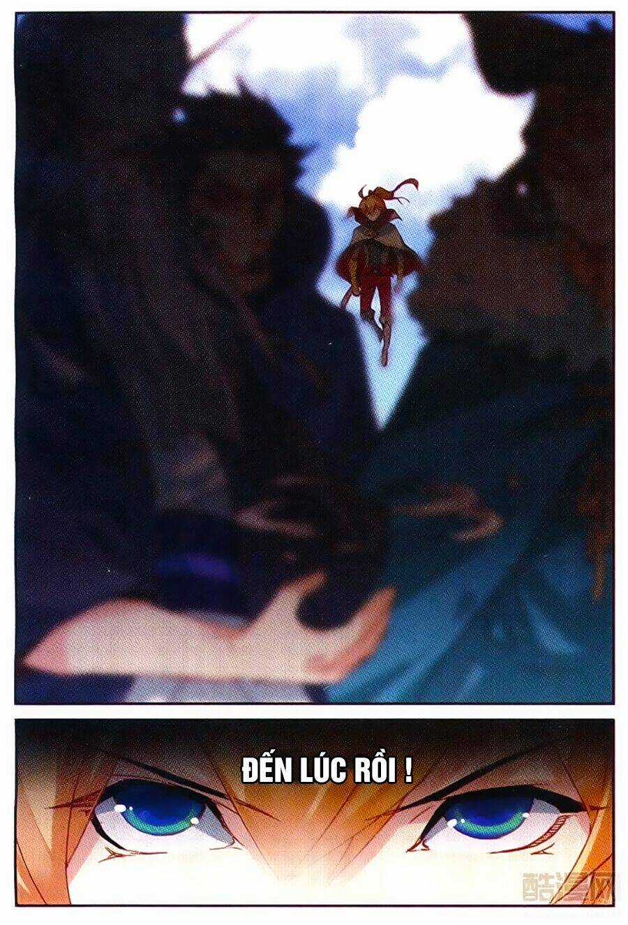 Già Thiên - Chapter 53 - Trang 22