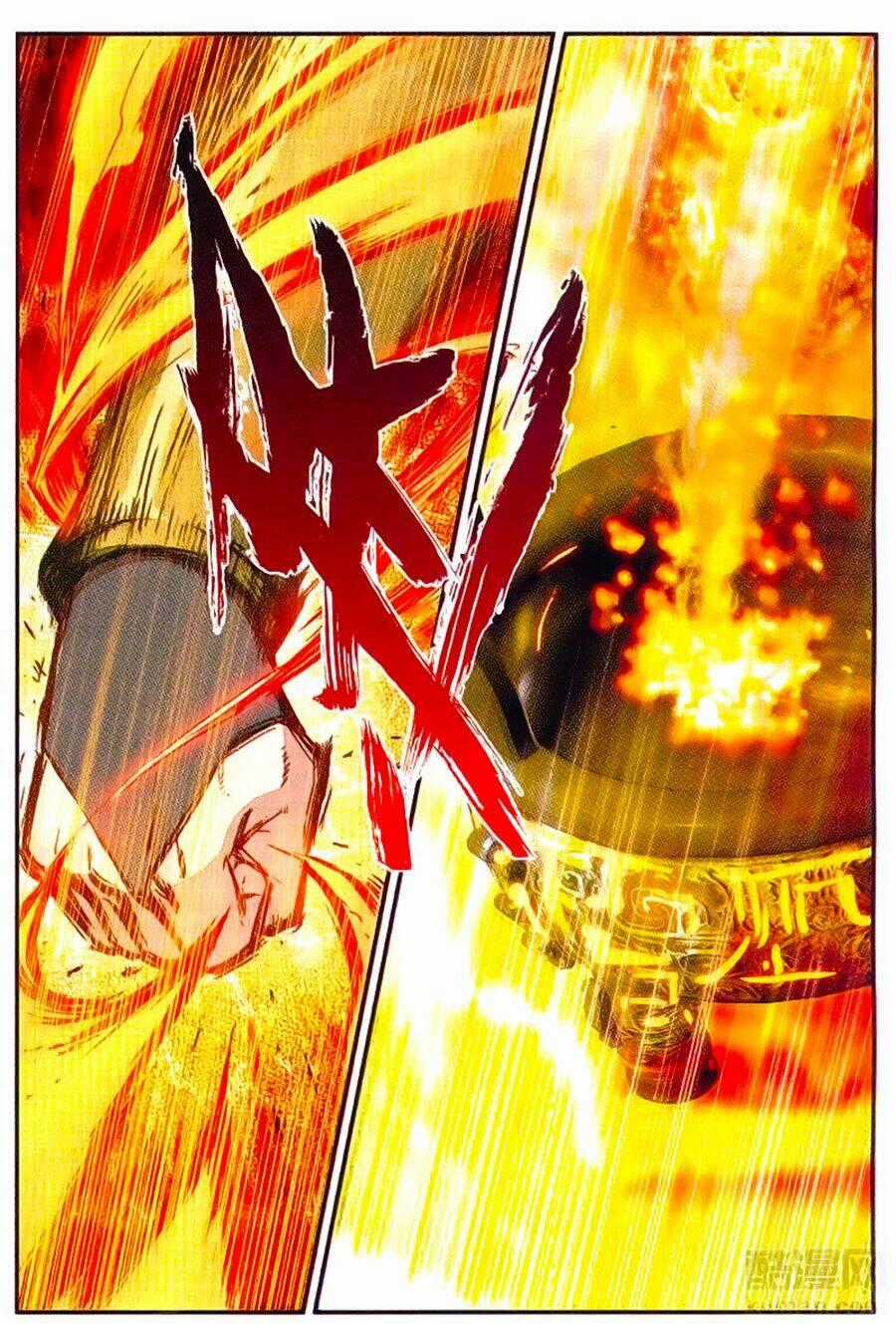 Già Thiên - Chapter 53 - Trang 23