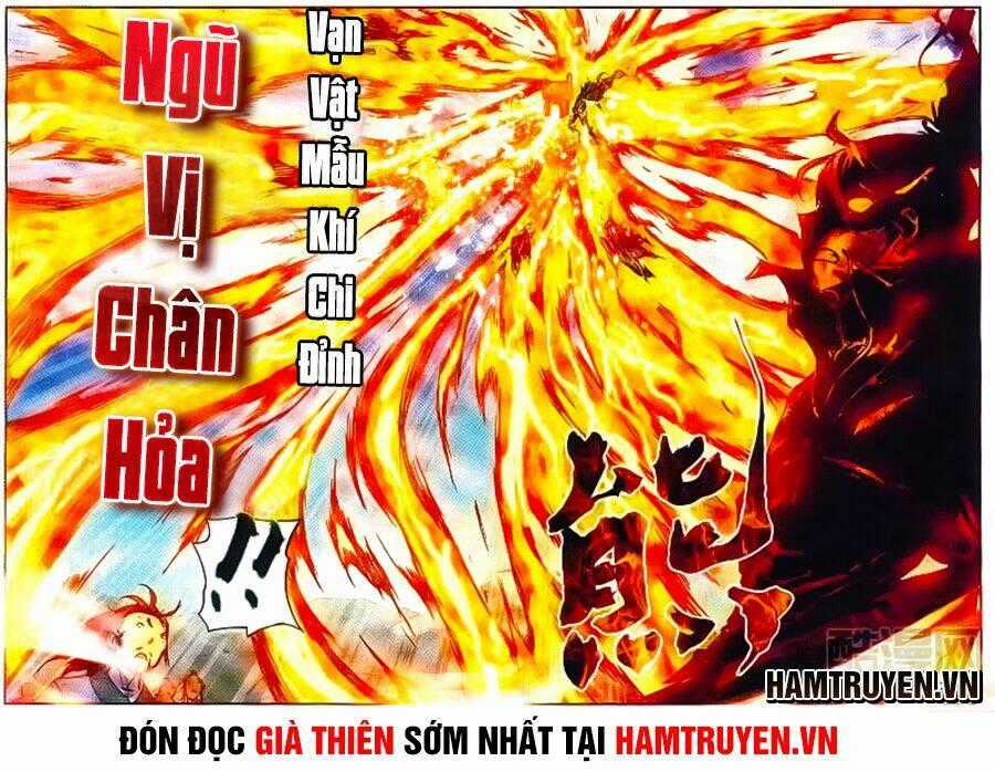 Già Thiên - Chapter 53 - Trang 24