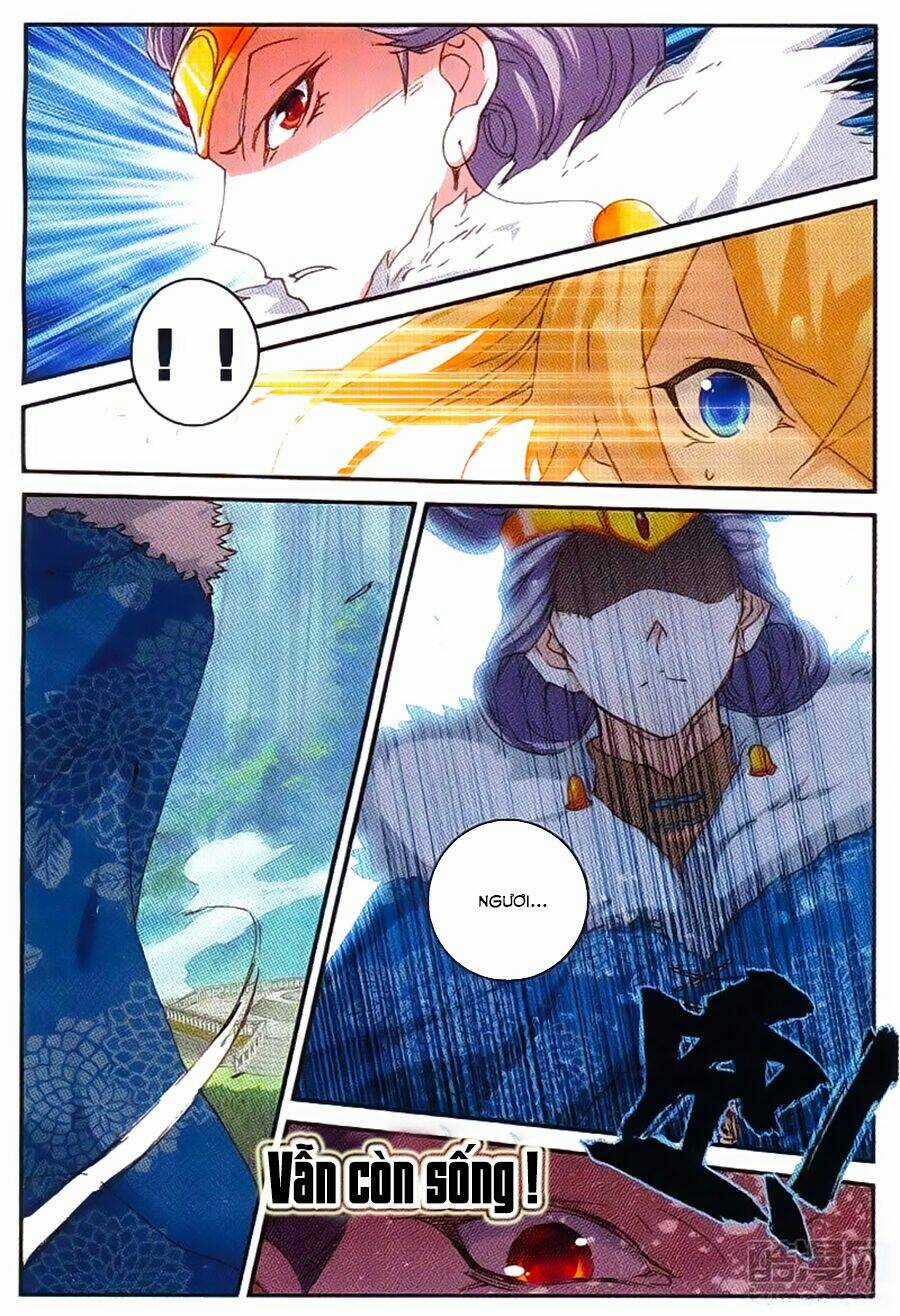 Già Thiên - Chapter 53 - Trang 8